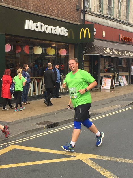 Open_GI's tweet image. Well done to our runners who raised over £2,300 for @StRichardsHosp !  @worcesterrun