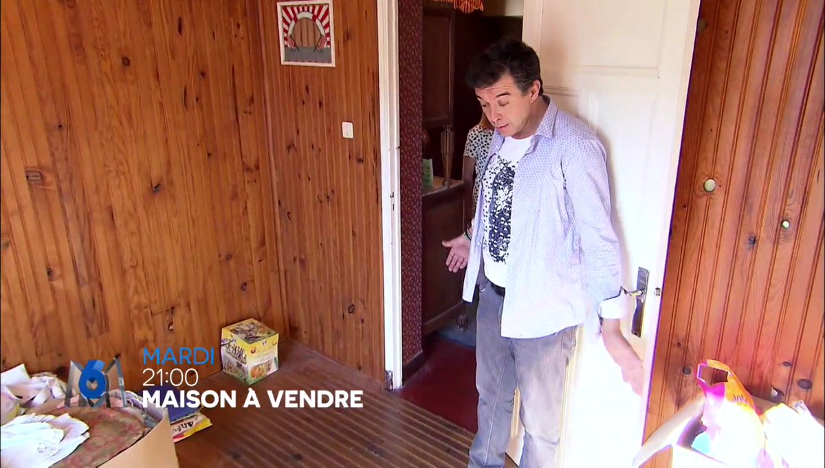 #StéphanePlaza viendra en aide à Gilbert ainsi qu'à Véronique &amp; Willy dans #MaisonAVendre #INEDIT ! Demain à 21:00