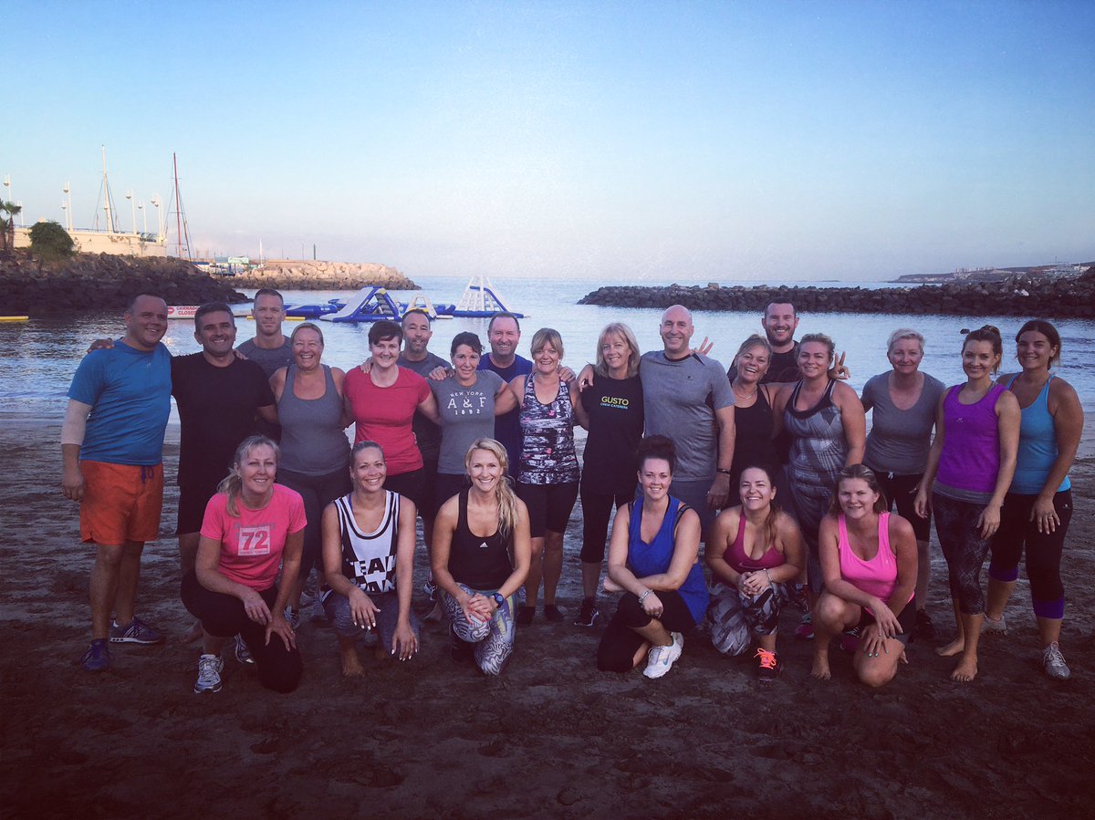 KravInstructor's tweet image. First Day Completed : 6 Week Bootcamp Course in Tenerife!

stevecosterfitness.com/training-holid…

#fitness #bootcamp #Tenerife
