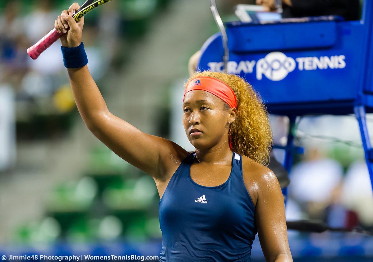 NAOMI OSAKA - Página 3 CstMzoEUIAAcBWQ