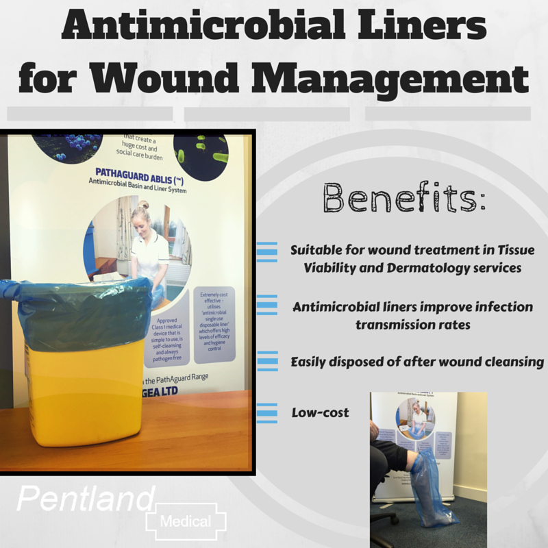 HealthcareArena's tweet photo. PathAGuard Antimicrobial Liner and Basin Systems: Low Infection or No Infection? https://t.co/PtK8pR86qH #NHS https://t.co/k96JACBKln
