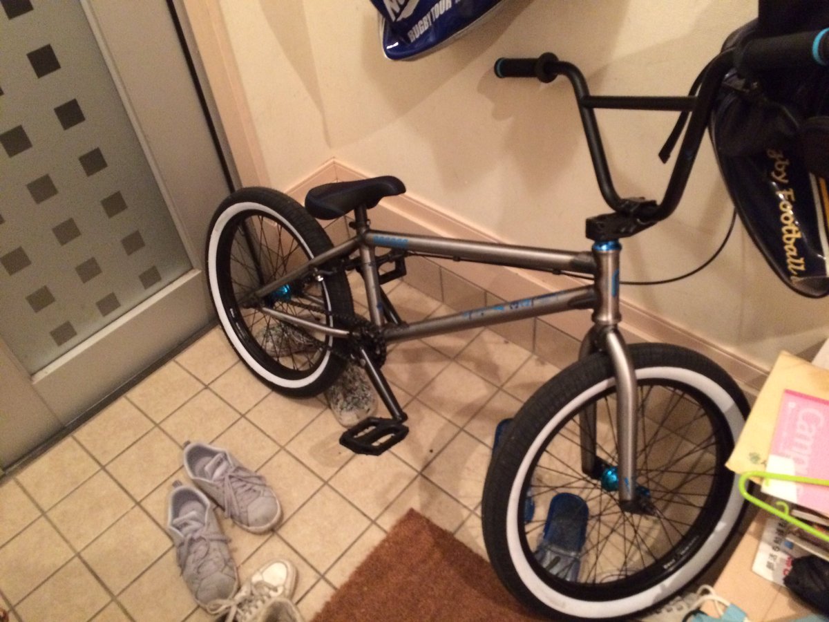 BMX『ウィザーピープル』 WETHEPEOPLE ( ウィーザピープル ) BMX THRILLSEEKER ( スリルシーカー