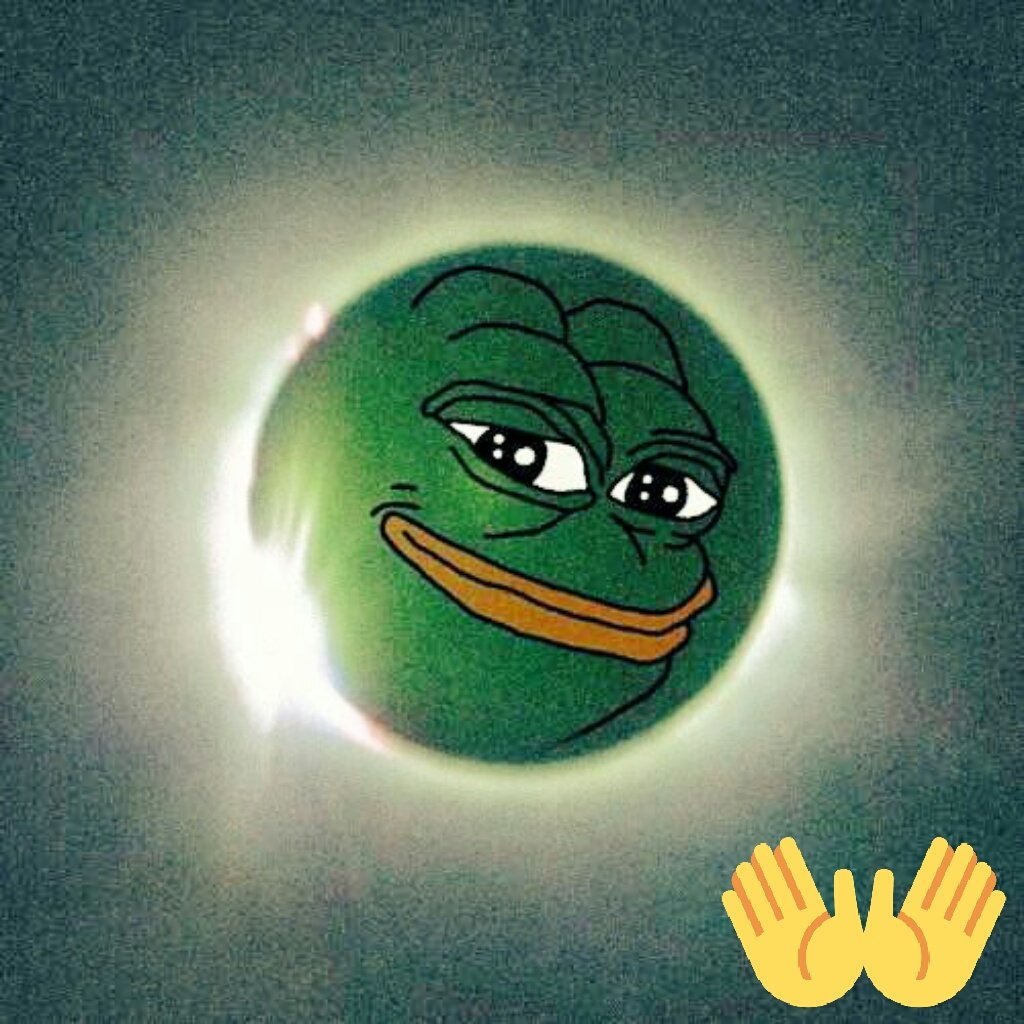 Jamdeeder's tweet image. @Sopreciouslady
@HillaryClinton #tonedef
"LET'S MAKE IT HAPPEN!"
@realDonaldTrump
#PRAISEKEK #PEPE!