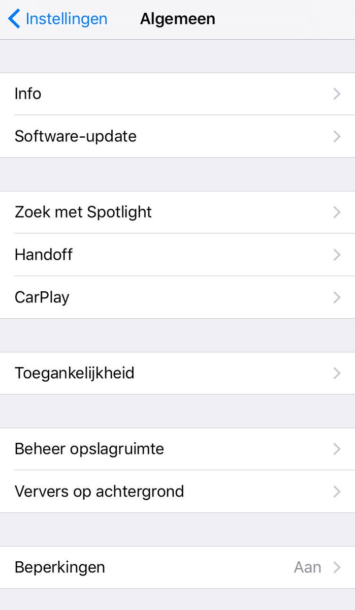 Why is Siri missing on my iPhone 6 <a href="/AppleSupport/">Apple Support</a> ?