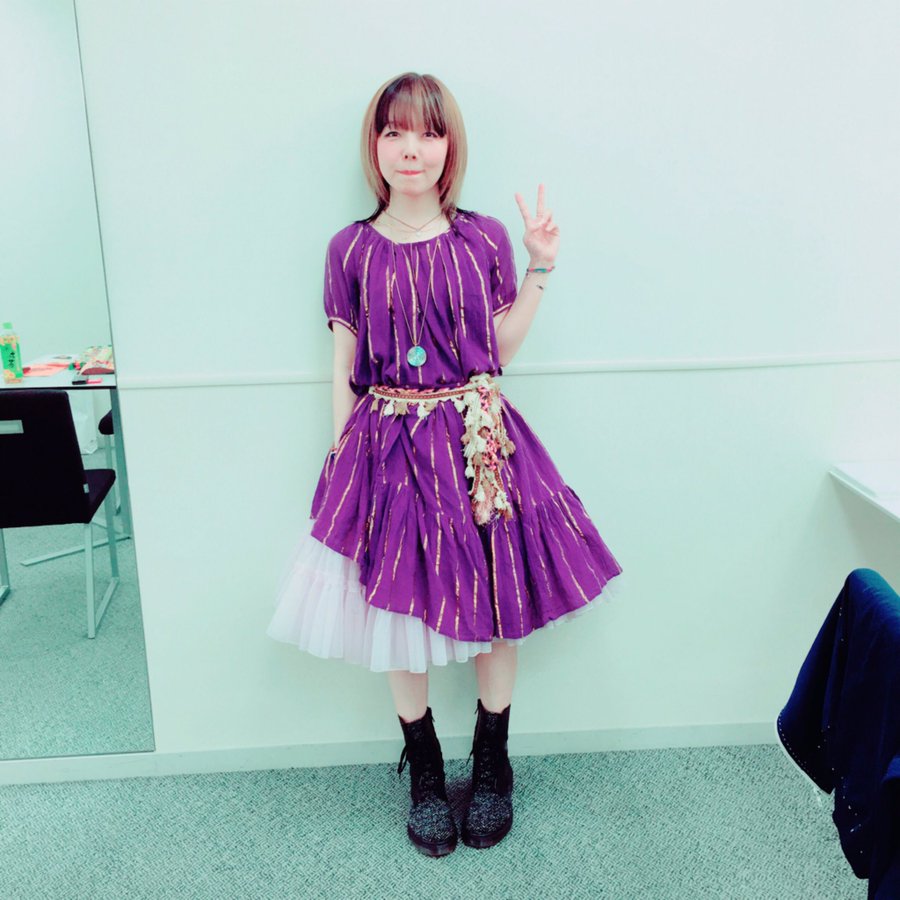 Aikoがファンとtsutayaで遭遇 そこまでする Grape グレイプ