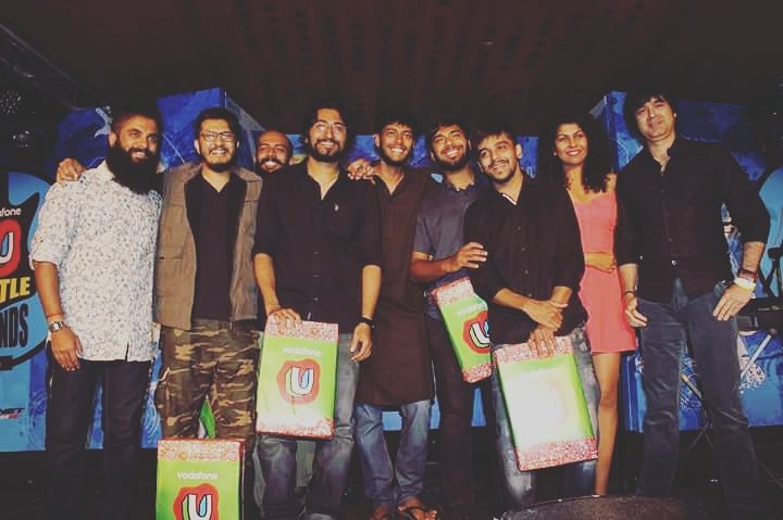 ubob_in's tweet photo. What an amazing night with U amazing people! Massive kudos to the winners of the #ubob grand finale 'In to Brackets' https://t.co/92a0JVXja5