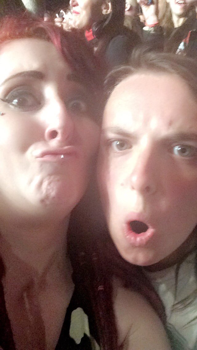 AlishaHall96's tweet photo. And a year ago today I moved to uni and met some awesome people and ultimately my best mate! Love you @tashajones96 https://t.co/3vw9Z2ILb6