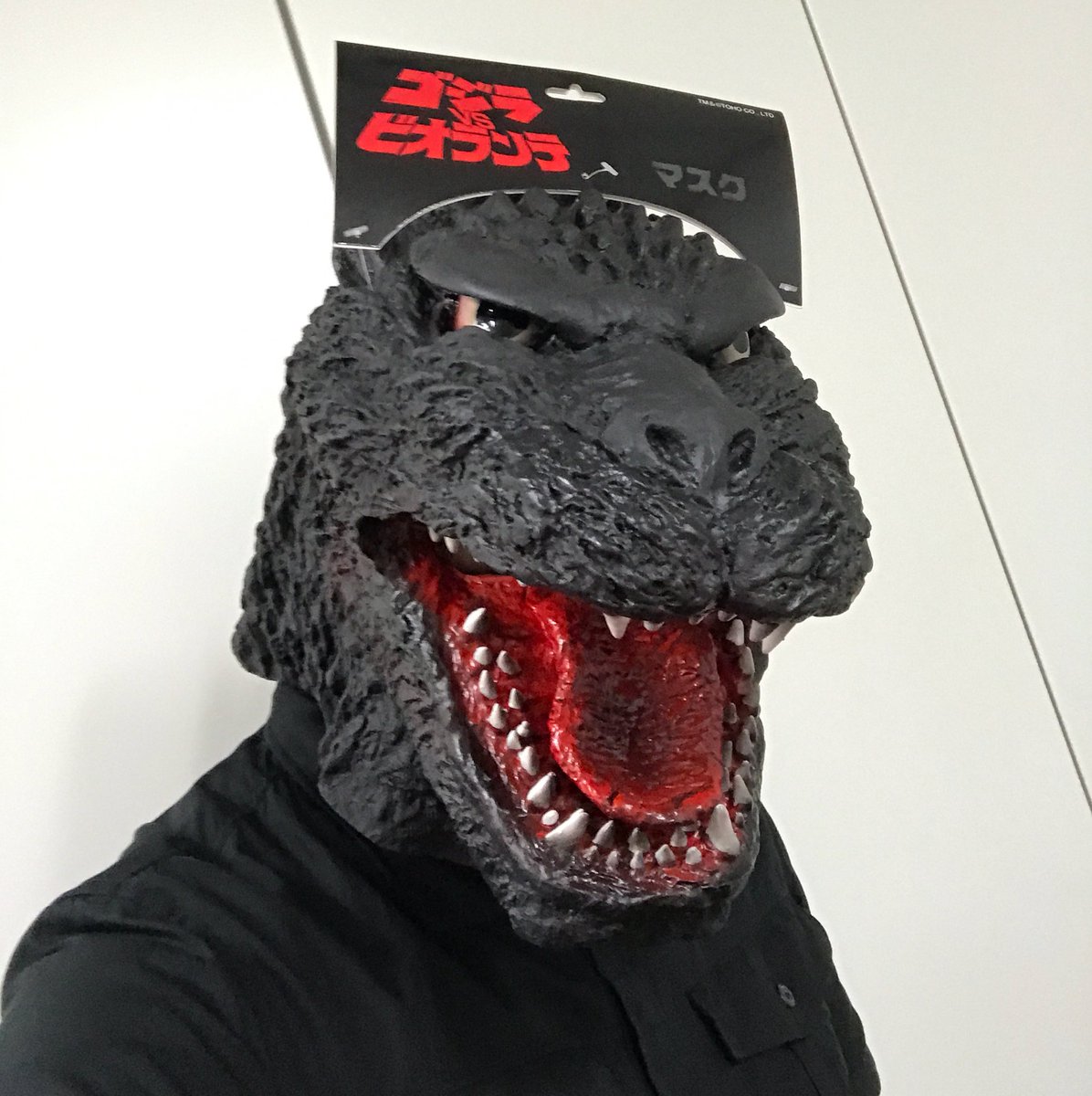 シンゴジラ マスク ドンキホーテ