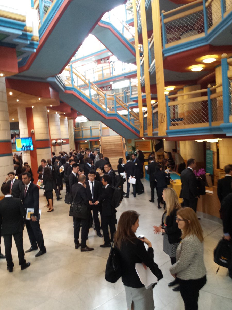CJBSMBACareers's tweet photo. First day of Orientation for #CambridgeMBA https://t.co/wDgE9QYyqd