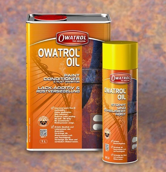 DecoratorsStore's tweet image. Owatrol Oil thedecoratorsstore.co.uk/products/owatr…. Rust Inhibitor &amp;amp; Paint Conditioner on Sale now. #owaltrol