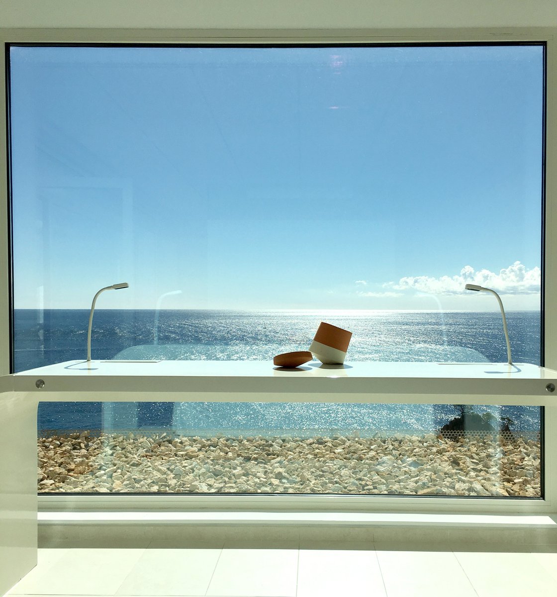 BAG_estudi's tweet photo. Nature's beauty in guest suites at @paradores #Aiguablava #voltasolpot #sea Thanks to @xvcarquitectes / @bowdesign https://t.co/lVRc78LZMr