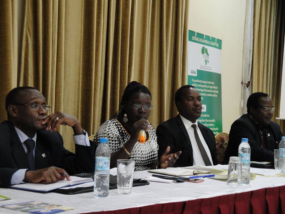 OFAB Uganda Chapter tweet media