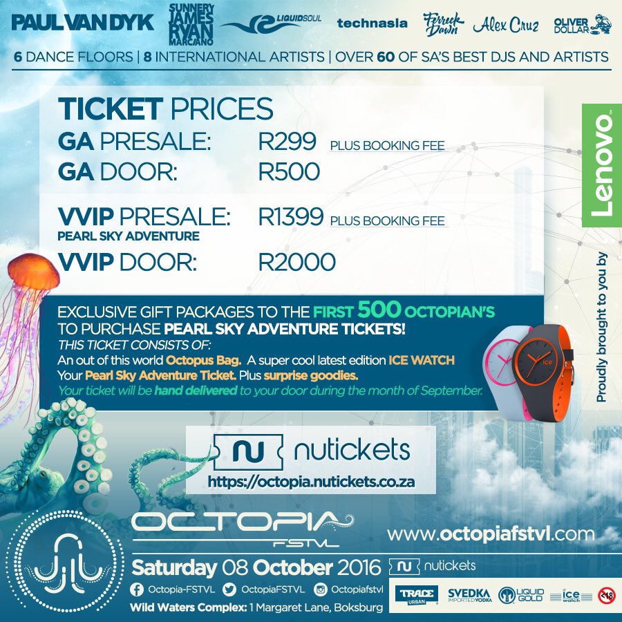 Octopia FSTVL tweet media