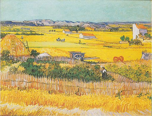 フィンセント ファン ゴッホの作品集 絵画ファン