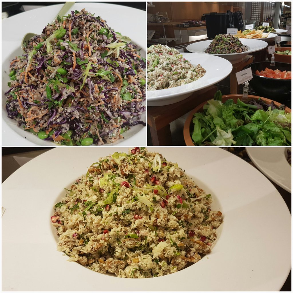 guyadams291's tweet photo. Kingswood salad bar #landgroup #foodenvy @chef100 @LussoCatering #mondayfunday https://t.co/0HkthLTW1V