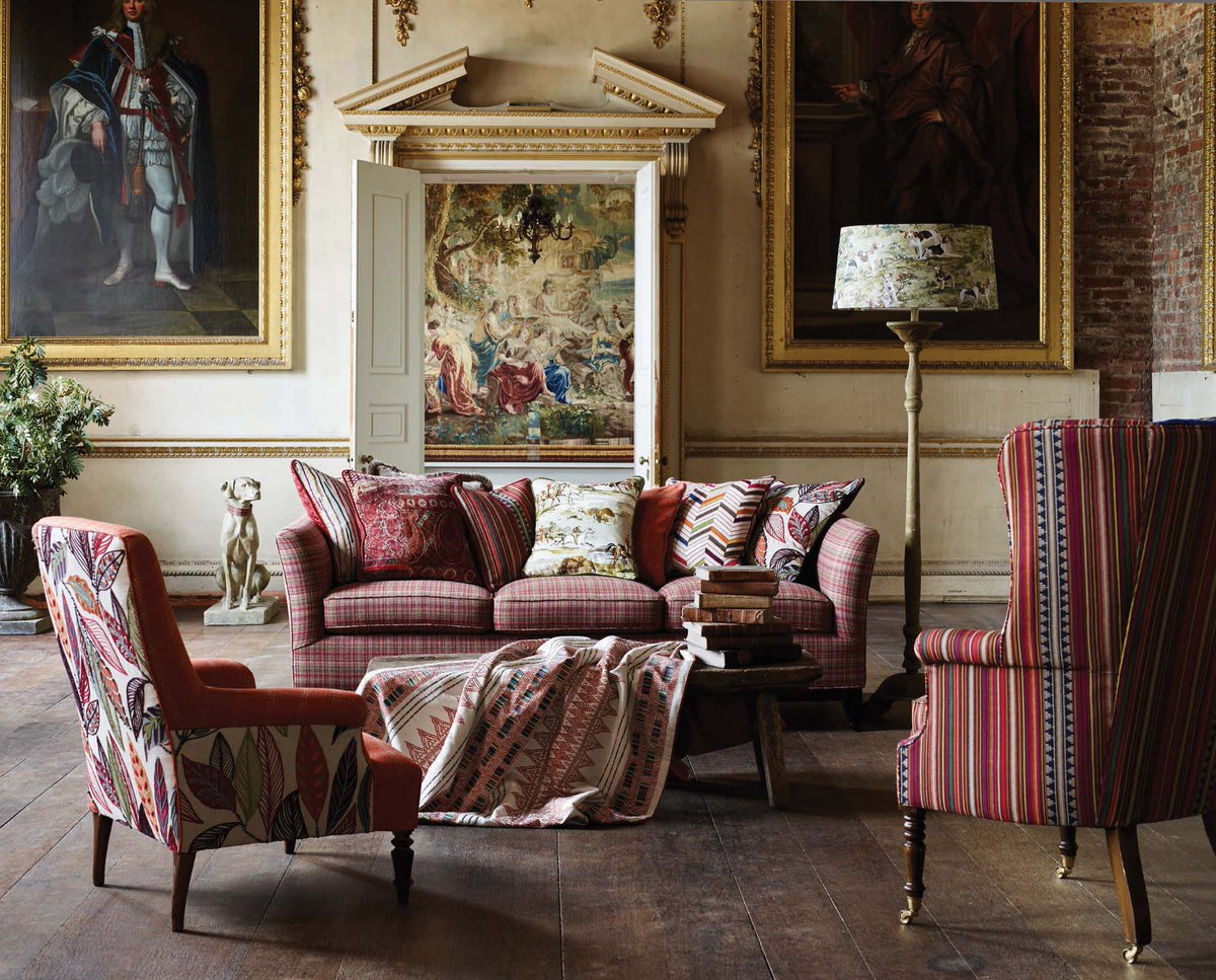 Come an see our fabulous Festival Collection! #focus2016, #Wools, #Englishheritage #Mulberryhounds #morninggallop