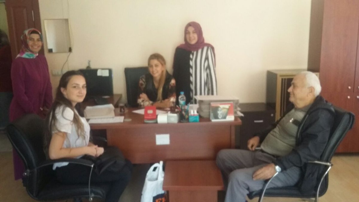 GiresunKYGM's tweet photo. Yurtlarımızda yeni öğrencilerimizle buluşmanın heyecanı yaşanıyor. https://t.co/y191TKaP5I