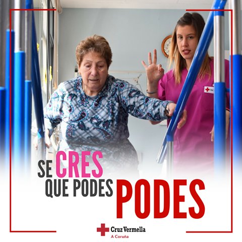 cruzvermella's tweet photo. Non hai nada que con esforzo e paixón non se poida conseguir. #APorTodas! #FelizLuns! https://t.co/dl6y4DiWxn