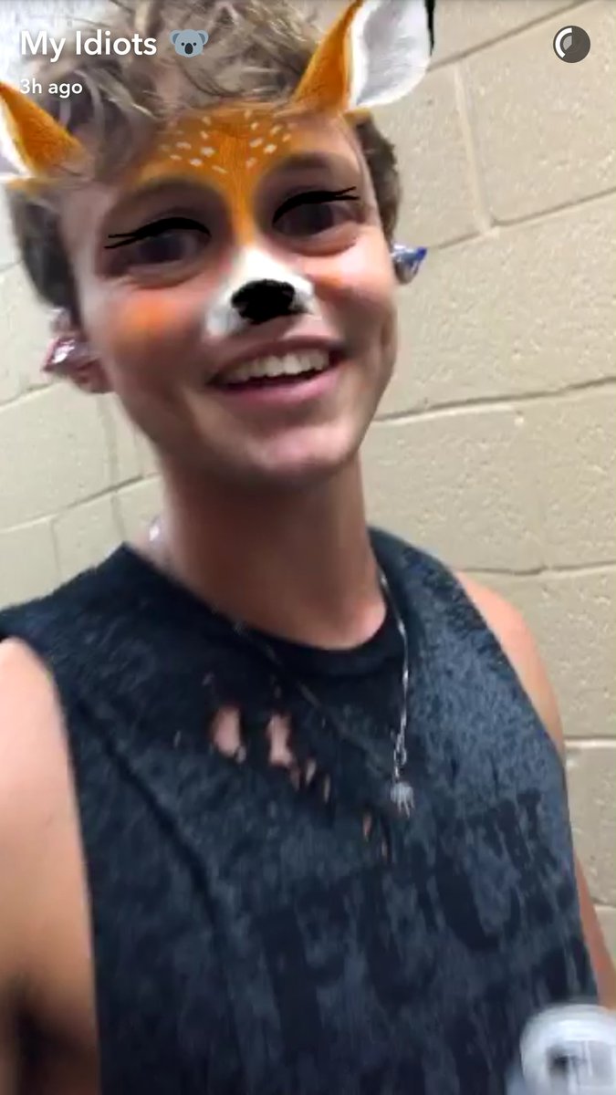 my mcm <a href="/Ashtxniirwiin/">Ashton 🏳️‍🌈</a> 💕