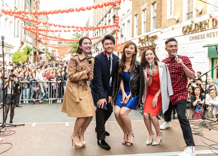 jonmophoto's tweet photo. Moon Fest 2016 @chinatownldn @tvbcom #王浩信 #vincentwong #朱千雪 #tracychu #高海寧 #samanthako #KatyKung #龔嘉欣 #MatYeung #楊明 https://t.co/jX6GGnpznS