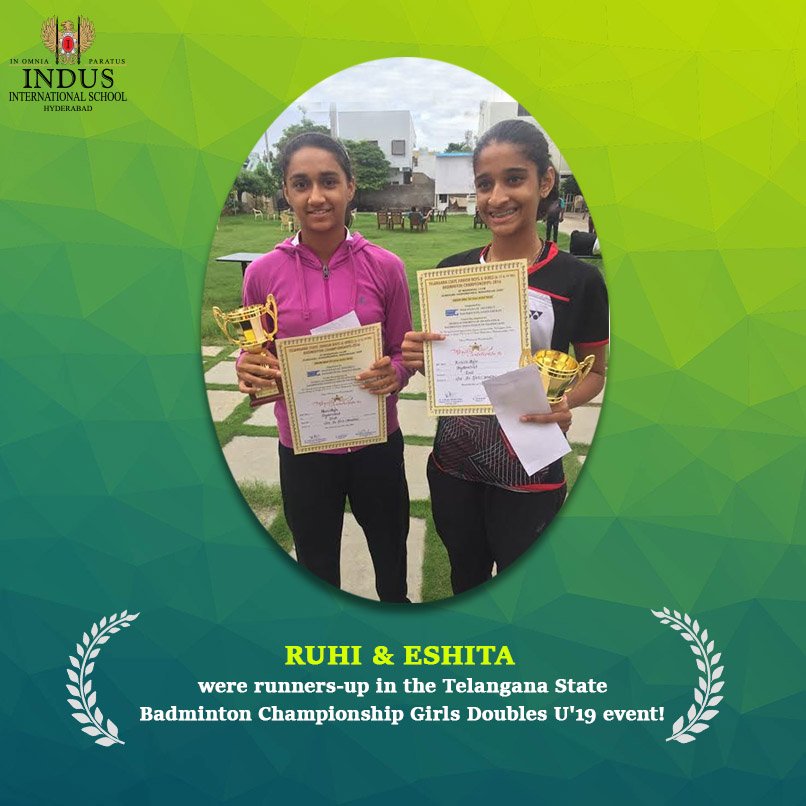 IndusSchoolHyd tweet media