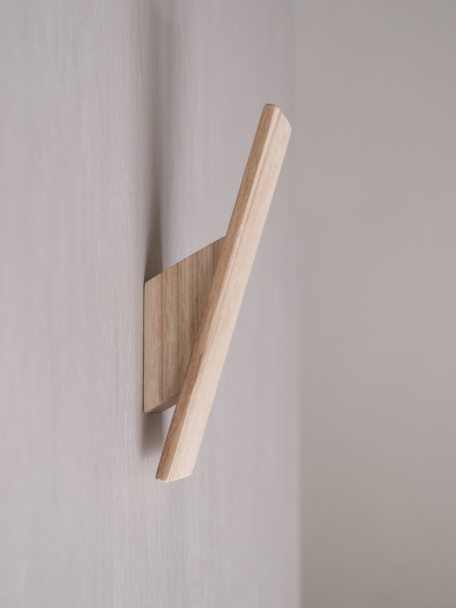 'Utology' modern hooks as part of @Themakerplace stand at #LDF16. Find them in tall T2! #LDNdesignfair