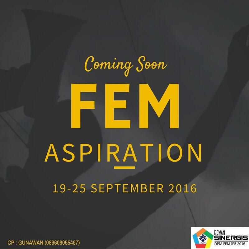 DPM FEM IPB tweet media