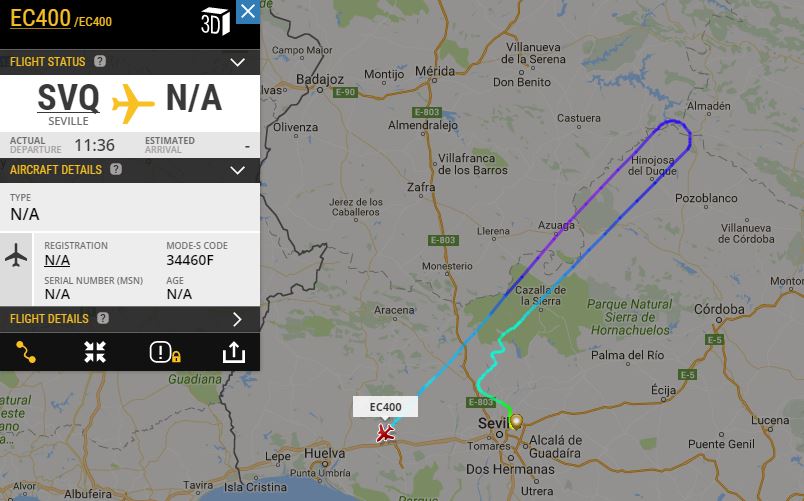 McMaster_de's tweet photo. #AME Spanish Air Force
#Airbus Military
Airbus #A400M #EC400 #A4M024 #T.23-01
https://t.co/JKHO9BAPRl https://t.co/jK1Hp5BmLR