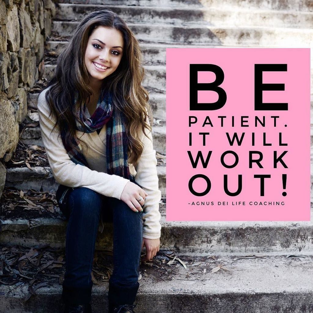DonnaSHovey's tweet photo. Be patient. It will work out! #monday #morning #motivation #mindoverfear #intentionallivin… https://t.co/Q2dERokLXw https://t.co/DIP28vk2rf