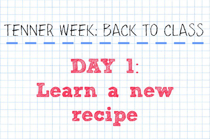 PennyGolightly's tweet photo. NEW TODAY!! Tenner Week: Day 1: Learn a new recipe #tennerweek #budget https://t.co/tG9yFURGjY https://t.co/WA5MZXEPpi