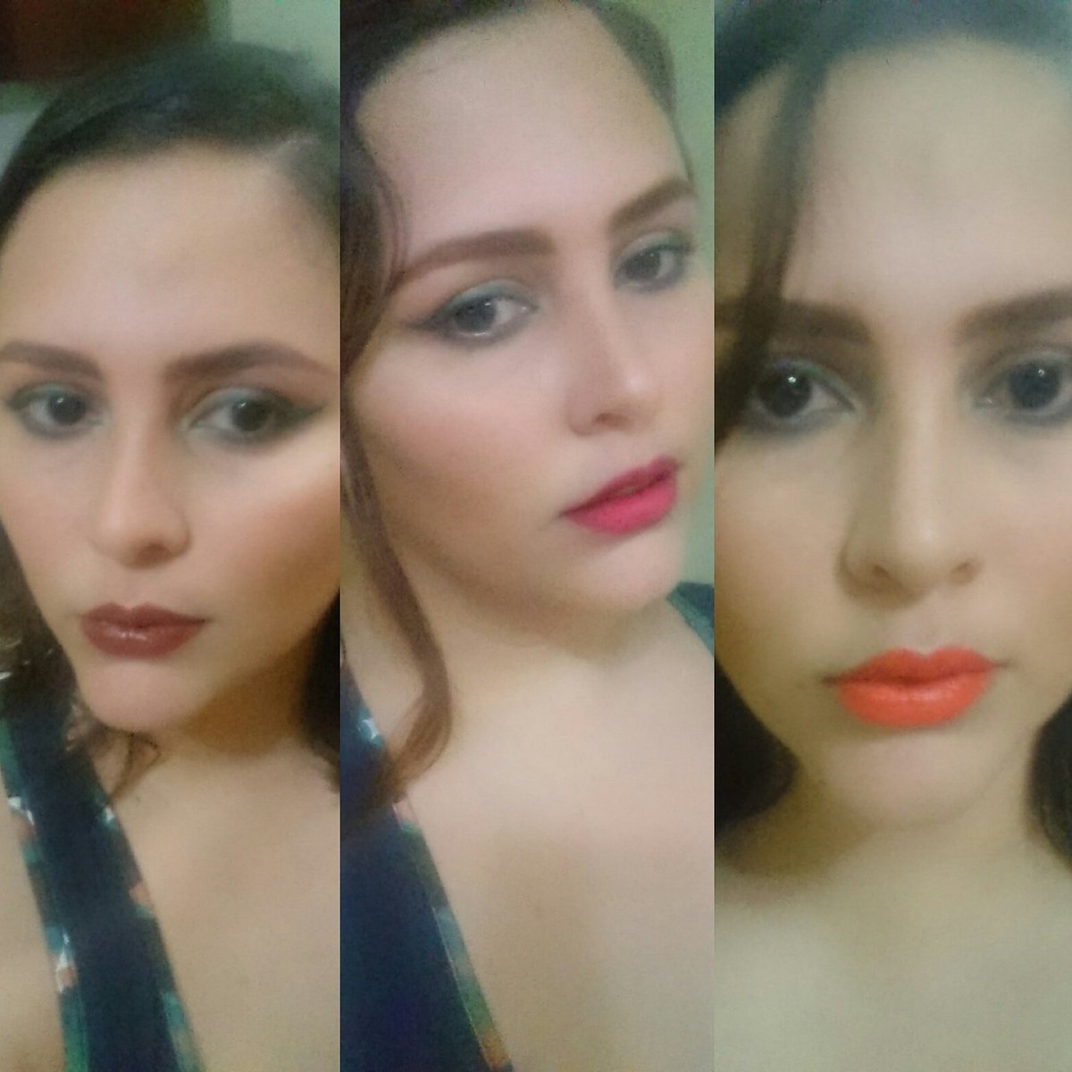 AlejaLedezmaB's tweet photo. #makeup #Makeupartist #makeuplover #makeupjunkie #MakeupMonday #makeuplook #makeuplife #makeupworker https://t.co/f4faYIS6Ai