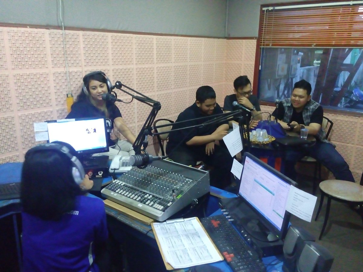 Nada Musika Studio tweet media