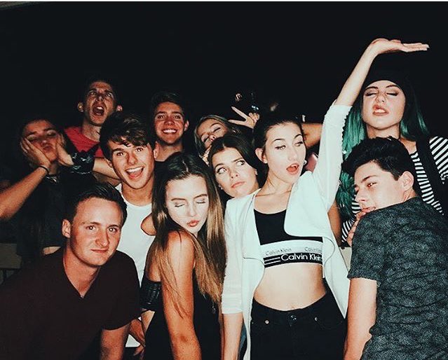 Great group of people