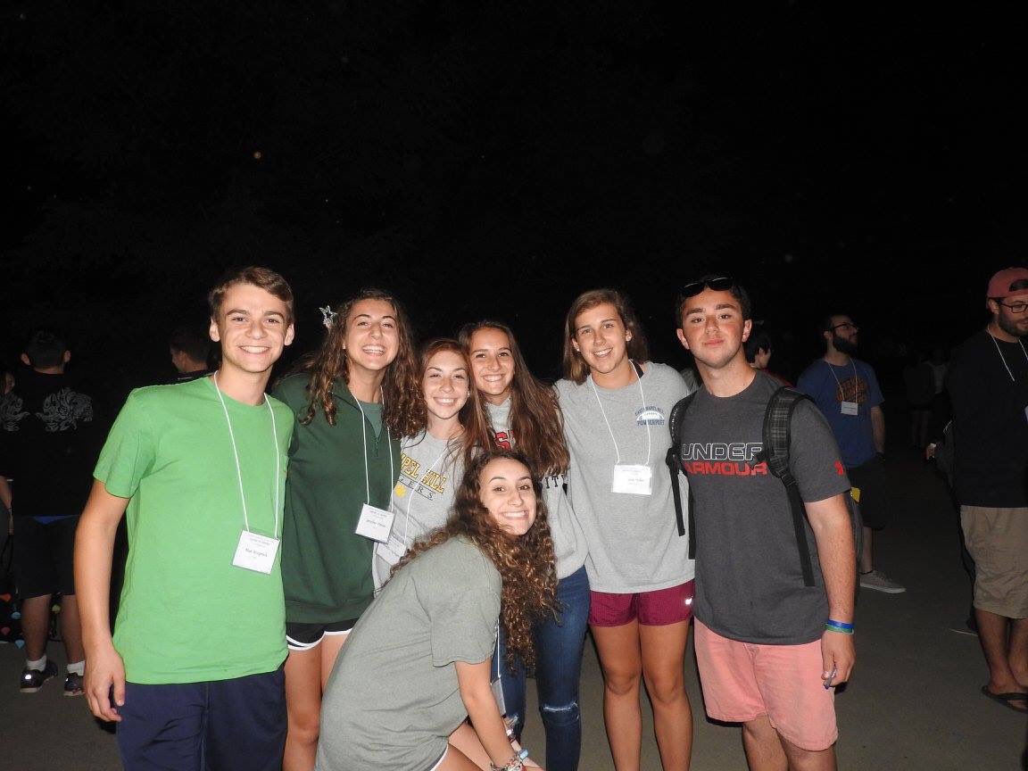 Maddiespringer3's tweet photo. best weekend yet, I'll miss my nfty family๐ #marlead16 #MarMemories https://t.co/vkwNS9ssN2