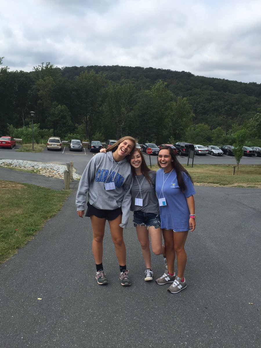 Maddiespringer3's tweet photo. best weekend yet, I'll miss my nfty family๐ #marlead16 #MarMemories https://t.co/vkwNS9ssN2