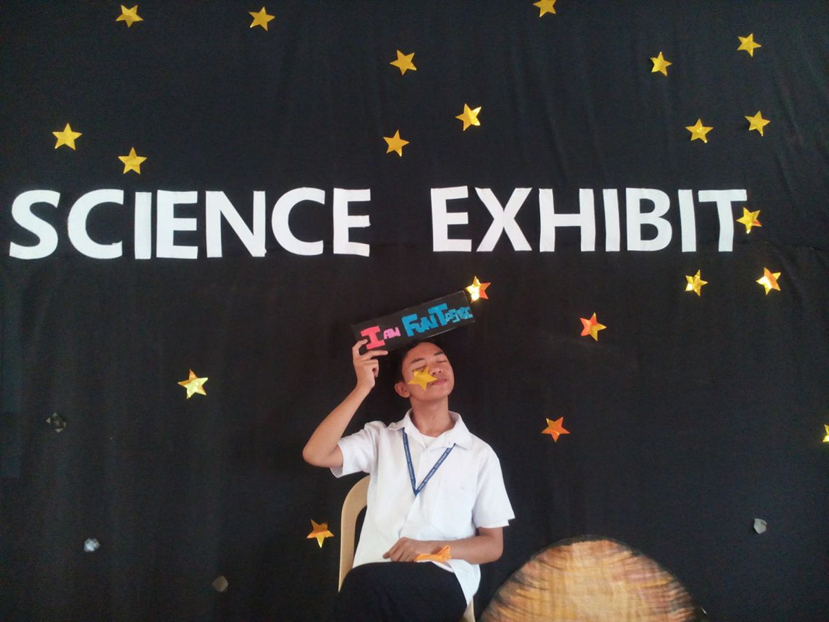 Armor_Dave's tweet image. #ScienceExhibit