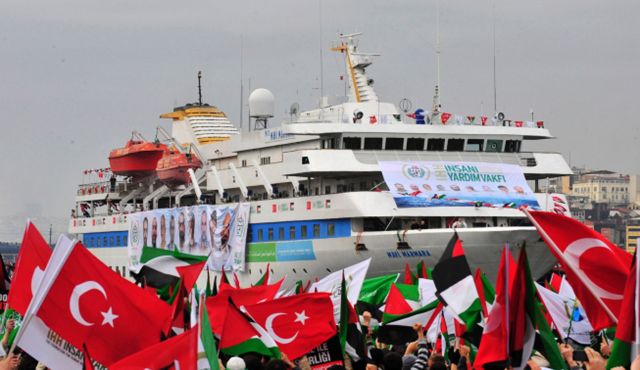 Mavi Marmara Ceza Davası’nın 12. Duruşması 20 Eylül Salı 2016 (yarın) saat 09:30’da Çağlayan Adliyesi’nde görülecek.