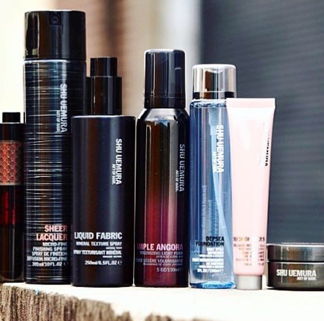 H2OSalonNS's tweet photo. @Shu_ArtofHair stylers for a guaranteed good hair day. 💥 #shuartofhair https://t.co/vSfu3gcVUy
