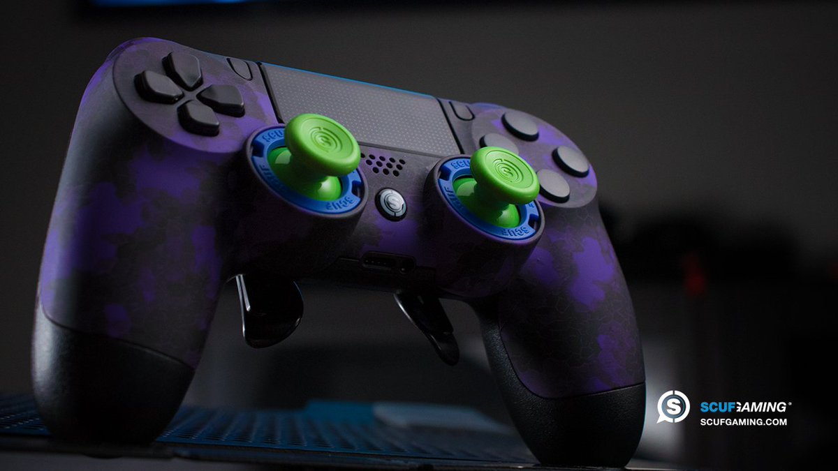 ScufGaming's tweet photo. A controller that was built specifically for you.

https://t.co/vwM2cgtATR https://t.co/VIv7RSRyae