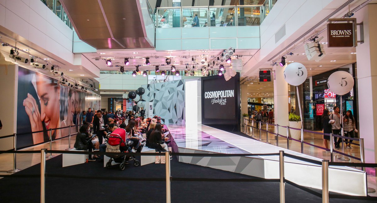 truestagingltd's tweet image. Feast your eyes on our snaps from the brilliant #FashFest at @westfieldstrat... #eventprofs #eventpost