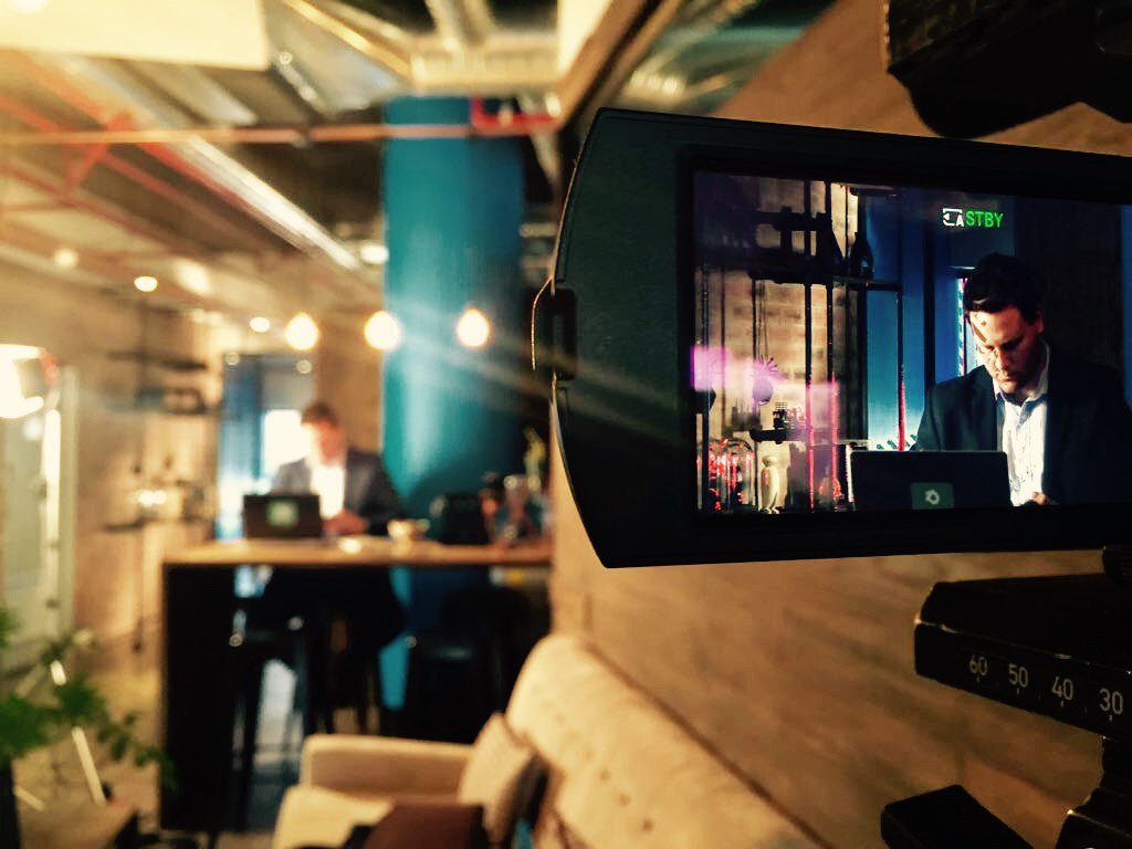 PocketSlip's tweet photo. We had stacks of fun filming for the @CNN African Startup show! Watch this space for the date and time of broadcast https://t.co/QgvC9Lfxba