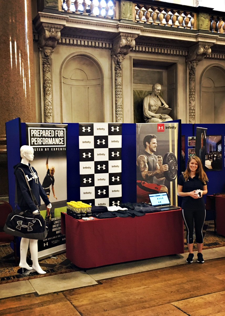 LJMUStore's tweet image. Come and see us at St Georges Hall #in2LJMU for welcome week. 20%off all kit and free gift with purchase