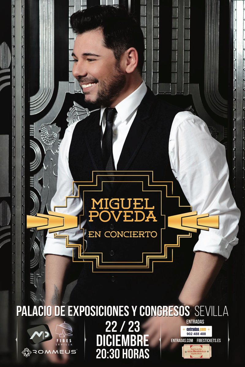 Miguel Poveda tweet media