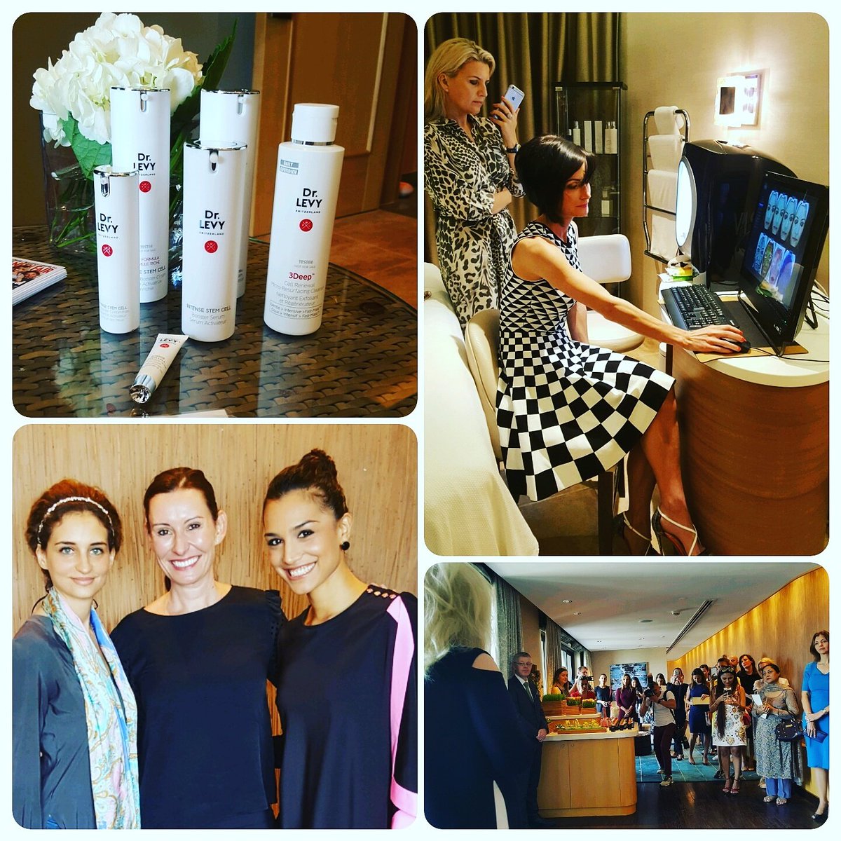 Diving into wellness <a href="/FairmontThePalm/">Fairmont The Palm</a>! #spa #beauty #hotels @drlevyofficial #DrRitaRakus <a href="/ThinkLiquorice/">Think Liquorice</a> #travelblog