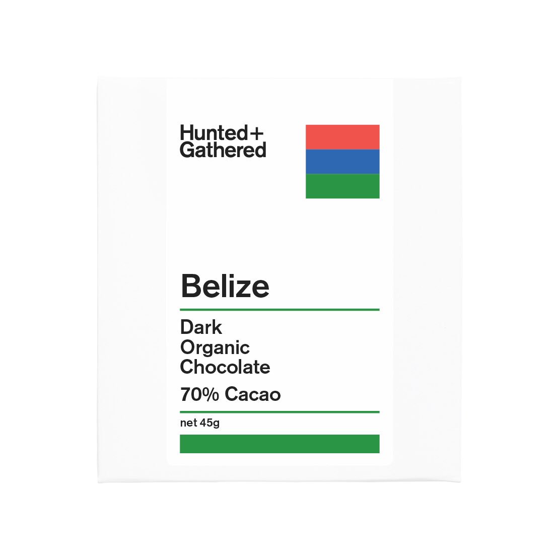 Belize 70% now available - notes of pineapple, plum and caramel