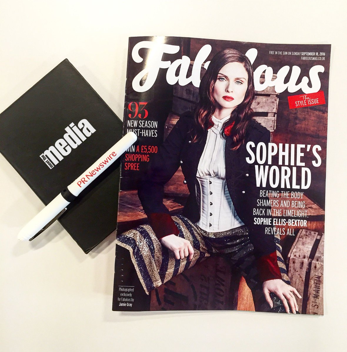 meetthemedia's tweet photo. So excited @Fabulousmag @FabFrosty &amp; @FabulousFarzana will be our guest speakers at October @meetthemedia #prnmtm https://t.co/LGcwiMqd0p