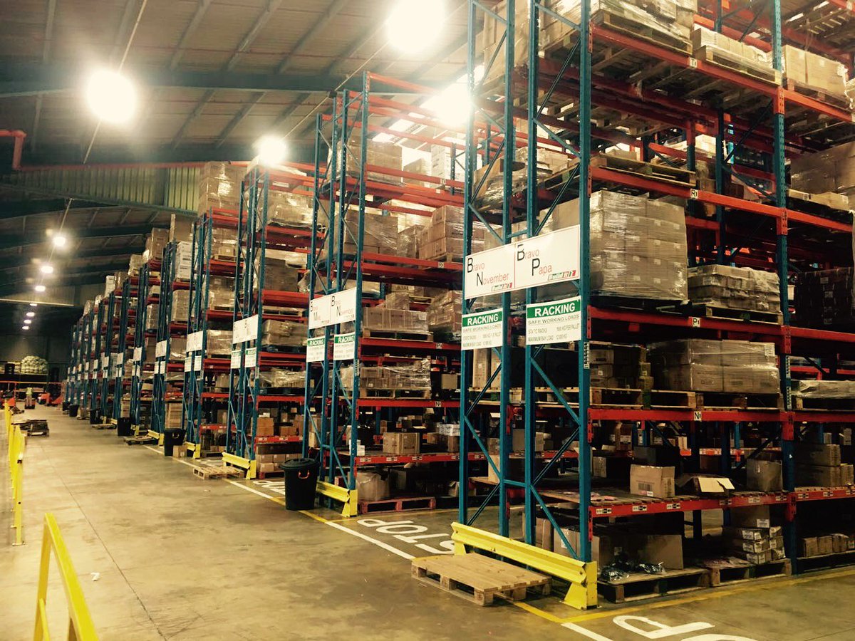PocketSlip's tweet photo. It was a great experience touring the Build it distribution center. These guys really know what they are doing! https://t.co/PR2aTcuxtW