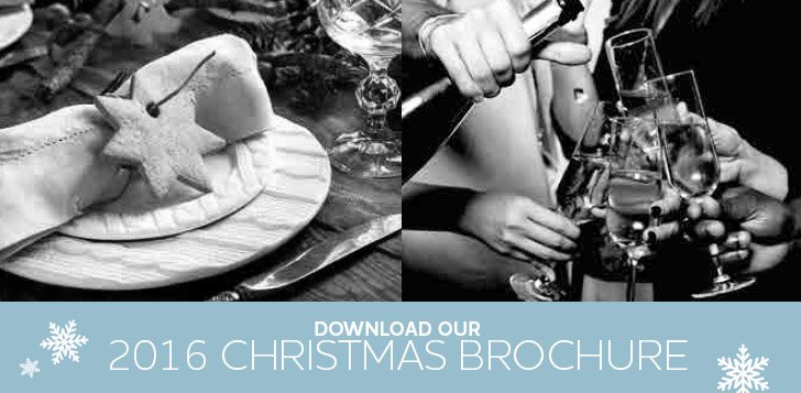 Download our Christmas Brochure &amp; see all the delicious menus &amp; fun events we have this year ow.ly/A5wT300jCEk