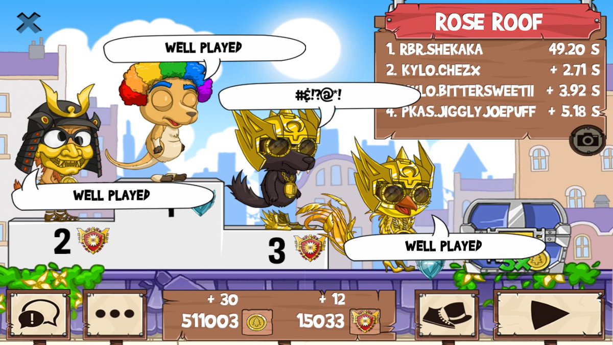 Hanahunny_FR2's tweet photo. Having a blast @ #funrun2 #SheKaka #BitterSWEETII #jigglyJOEpuff https://t.co/guYO3nNAGk