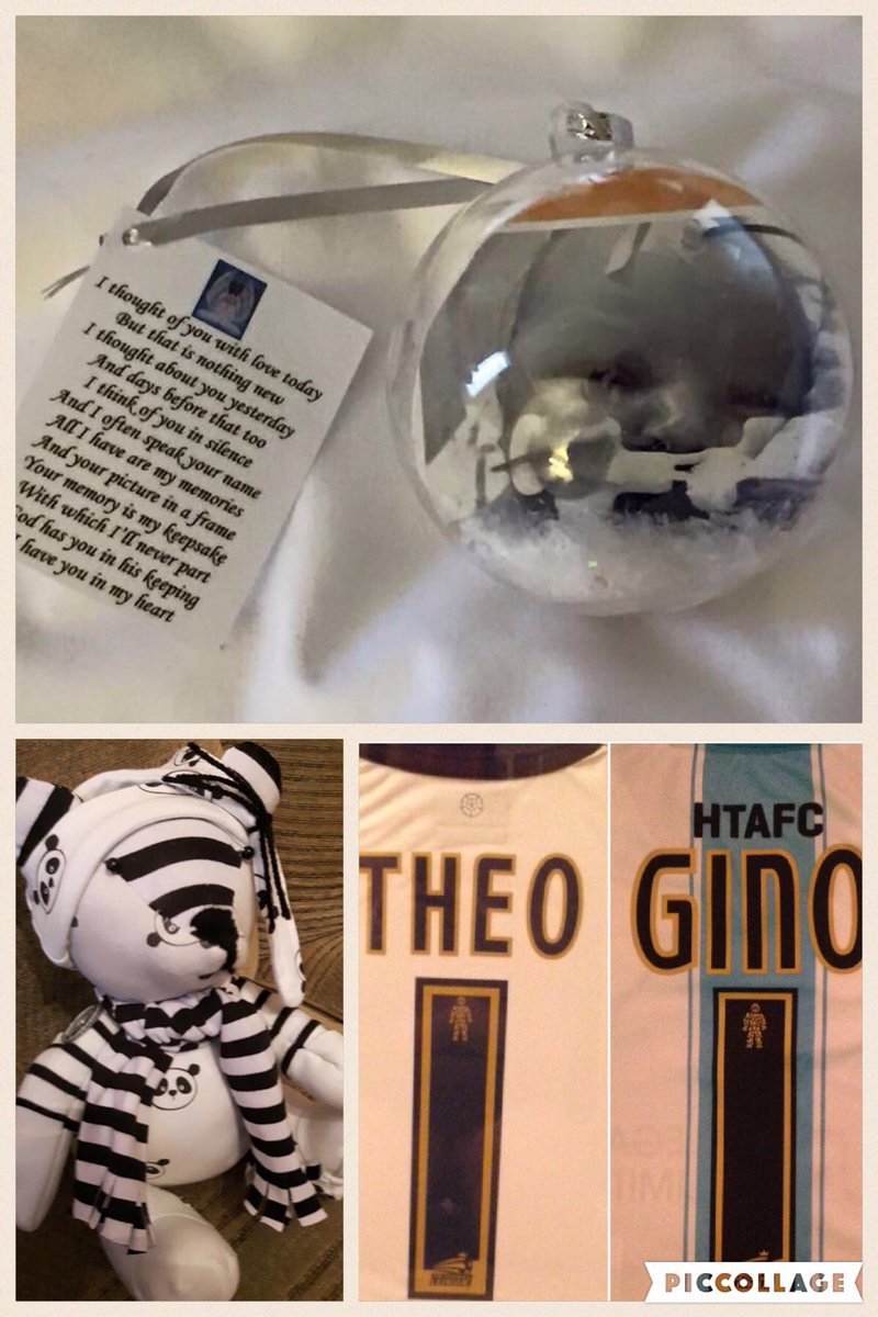 We're always finding ways to honour and remember our babies.. here's just a few of them. Tweet us your ideas